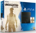 500GB PS4 with Uncharted Collection