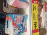 Gillette Venus Spa Breeze Four Pack reduced