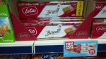 Lotus Biscoff Caramelised Biscuits 2 packs x 20 = 40 biscuits (312g)