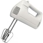 Simple Value Electric Hand Mixer - White 150W
