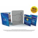PlayStation 20th Anniversary Limited Edition Steelbook Case with 1 years PlayStation Plus Membership and £20 PSN Credit UK for £46.99 at 365games