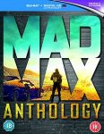 Mad Max Anthology [Blu-ray]