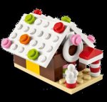 Free LEGO mini build 3rd December