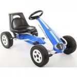 Kettler Torino Blue & White Go Kart