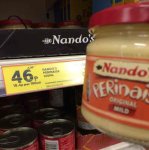 Nandos Perinaise 250ml