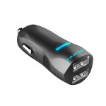 TeckNet PowerDash 4.8A/24W 2-Port Rapid USB Car Charger with BLUETEK Smart Charging Technology &pound;5.29 (prime) Sold by Hippidion. Store &pound;7.28