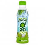 Go Coco Coconut water 500 ml at Quality Save and Home Bargains