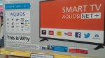 Sharp 48 inch full hd freeview hd smart led tv