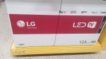 Lg 49lfs10v 49in wifi 1080p led tv with freeview hd