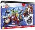 Disney Infinity 2.0 Marvel Superheroes Starter Pack (PS3)