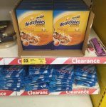 Weetabix Weetaflakes Cereal