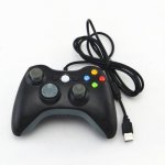 Official Xbox 360 Wired Controller (Refurbished - Like New)