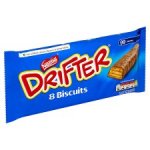 Drifter 8pk / Toffee Crisp 7pk