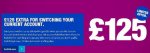 Halifax Current Account, £125 switching incentive is back