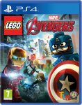 LEGO Marvel Avengers PS4