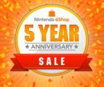 Nintendo eShop 5 Year Anniversary Sale - e. g. The Legend of Zelda: A Link to the Past (and many more)