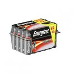 Energizer 24 pack AA or AAA Batteries Rymans Online and Instore £4.99