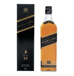 Johnnie Walker Black Label 12 year old Whisky