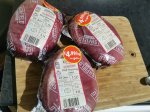 Aldi 21 Day Matured Beef Roasting Joint