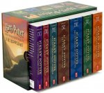 The Complete Harry Potter Collection - 7-Book Box Set (Collection) £25.00 @ The Book People