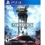 Star wars battlefront PS4 USED-LIKE NEW