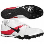 Nike Rival D Plus 2 Running Spikes size 9