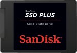 Sandisk SSD Plus with 480GB(MLC incl. delivery