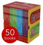 Ladybird Read It Yourself Collection - 50 Books (with code)