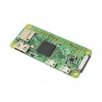 Raspberry Pi Zero in stock