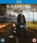 Supernatural Series 1-8 blu-ray cheapest ever