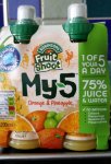 Fruit shoot My5 orange and pineapple 8