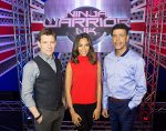 NINJA WARRIOR UK Series 3 recording