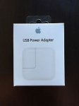 Genuine apple 12w charger Asda