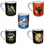 Jurassic world mugs in Homebargains