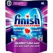 Finish quantum max dishwasher tabs 45