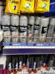 Gillette shaving foam MACH 3 5 Irritation Defense Shave shave shave