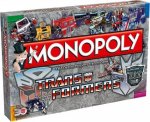 Transformers Monopoly
