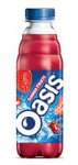 Oasis still juice drink (Summer Fruits/Citrus Punch flavours) 375ml bottles-4