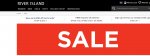 River Island Sales online more than 50% off! 