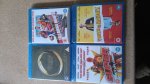 POUNDLAND BLU-RAYS: Lord Of The Rings, Super, Talladega Nights & more