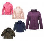 Kids and Womens Regatta Waterproof jackets £4.99