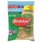 Birds Eye Field Fresh Garden Peas (1.58Kg) x3
