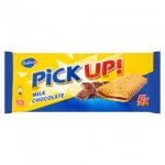 Bahlsen Pick Up! biscuits 5x28g, two packs (so 34.5p per packet) with vouchers