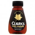 Clarks Pure Canadian Maple Syrup 180ml