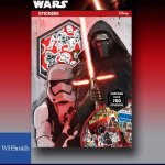 Free pack of 700+ Star Wars stickers (Available 30/11/15) @ WHSmith via O2 Priority