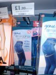 Genie slim fit jeggings