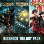 Bioshock Sale @ PSN PS3): e. g. Bioshock Trilogy Pack