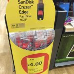 SanDisk Cruzer Edge 16GB