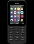 Virgin Nokia 215 Bluetooth Mobile Phone - Black (Glitch?)