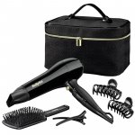 BaByliss Sheer Glamour Styling Collection Dryer Gift Set argos/ebay